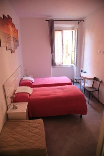 Lamarmora Hotel La Spezia Ngoại thất bức ảnh